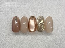ユーケーネイル(uk nail)/定額アート7000円