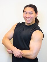 ワンフィットジム 恵比寿 渋谷(ONEFIT GYM)&nbsp;鶴谷 史門