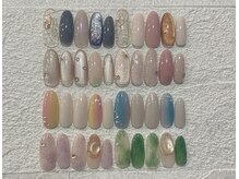 アッカネイル(acca nail)の雰囲気（5月キャンペーンデザイン♪8000円）