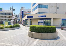 エスティアールツー整骨院(Str2整骨院)/茨木市駅からの経路１／８