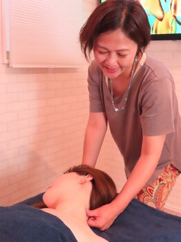 リラクゼーションサロン Mermaid【7/3 NEW OPEN（予定）】の写真/お疲れのあなたへ☆アロマオイルで癒される至福の時間◎ほどよい圧で全身リラックス！