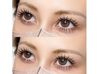 エックスオーラッシュ(XOXO LASH)の写真