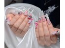 長さだし+デザイン+つけ放題