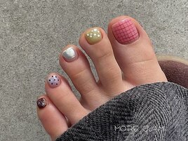 フットネイル