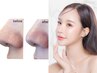 お悩みNo.1【徹底毛穴ケア★プラズマと毛穴洗浄】+黄金比小顔の贅沢コース♪