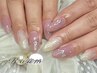 【HAND】月替わりデザイン◇丁寧ケア込み￥8500→￥7500