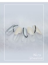 はあとねいる 京田辺店/ハンドネイル：No.79