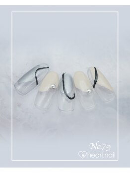 はあとねいる 京田辺店/ハンドネイル：No.79