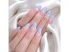 【全員】フレンチネイル・ラメライン付⇒5950円