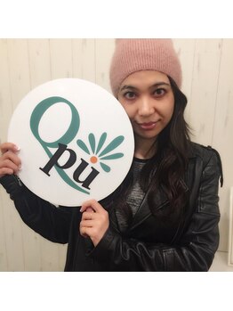 キュープ 柏店(Qpu)/エリカセイラ様ご来店
