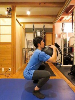 しとろ整体/ダイエット＆パーソナルレッスン