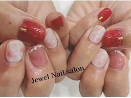 ワンカラー＋アート