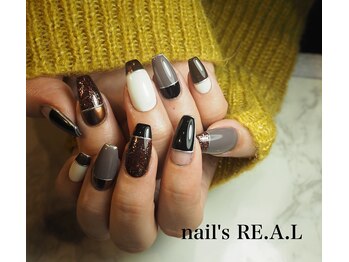 ネイルズリアル(nail's REAL)/
