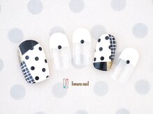 リモアネイル(limore nail)/ドット☆