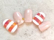 コーラルワン(CORAL ONE)/ボーダーデザイン