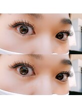 アディクト 恵比寿店(ADDICT)/ボリュームフラットラッシュMIX