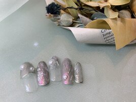 オフ込みデザイン6000円コース