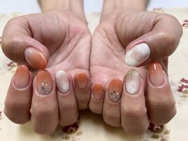 大理石アート