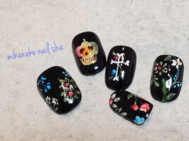 ＊手描きやり放題¥14500～＊