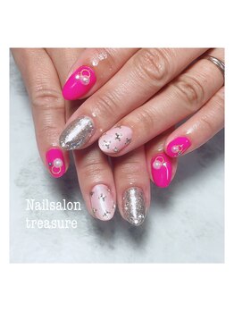 トレジャー(treasure)/