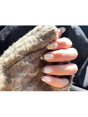 Rino nail　－リノ　ネイル－