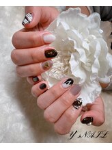 ワイズネイル(Y's NAIL)/お客様ネイル