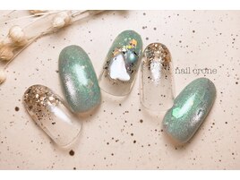 マグ＆トゥウィンクルネイル