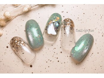 ネイルクローネ(nail crone)/マグ&トゥウィンクルネイル