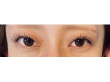 リーベアイラッシュ 東久留米店(Liebe eyelash)/フラットラッシュ140本