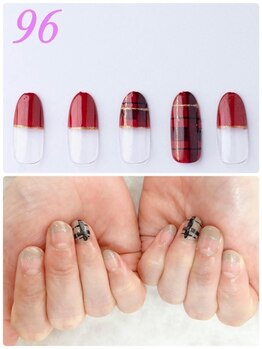 はあとねいる 神戸トアロード店/ハンドNo.96