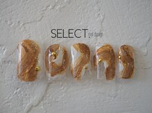 セレクトネイル(SELECT.nail)/2023 Summer