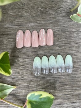 梅屋敷 ネイルサロンエクラ/ネイルデザイン