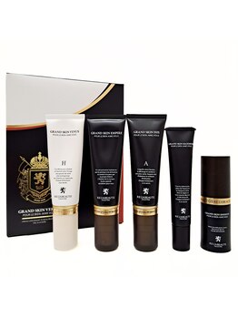 ラッシュビューティー(LASH Beauty)/グランスキンランナップ