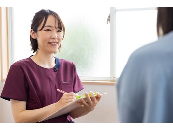 ボディトーン(bodytone)の写真/完全個室＆女性スタッフ在籍で通いやすい！お体の悩みから美容までなんでもご相談ください♪