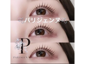 ドクターアリィ 岐南店(Dr.ALII)/ナチュラルなのに存在感ある目元