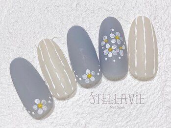 ステラヴィエ(Stellavie)/定額プランC