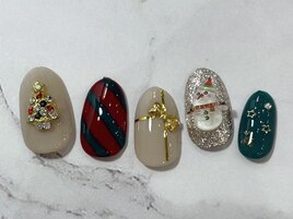 【初回オフ無料】クリスマス