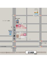 ヌマール バクの森/第２駐車場はこちら