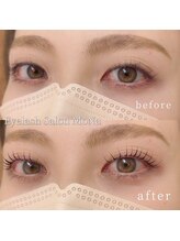 モナ(MoNa)/まつ毛パーマ+美眉毛WAX脱毛