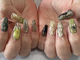 おまかせ個性派ニュアンス