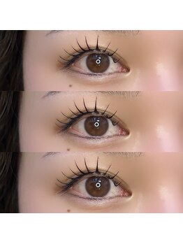 ミロバイキング 樟葉店(Milo by king)/【フラットラッシュ120本】