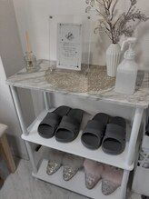 美バリサロン &nbsp;天神店/入り口