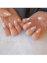 リアンスネイル ヴィヴィッド 岡山店(LianS nail ViViD)/オーダー