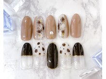 ティ－エヌ ルーシー店/アート定額☆5900円