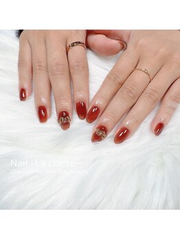 ラ クラルテ(La clarte')/一本アート