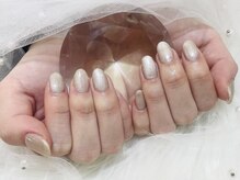 アンダンテ ネイル スタジオ トウキョウ(ANDANTE NAIL STUDIO TOKYO)/マグネットネイル
