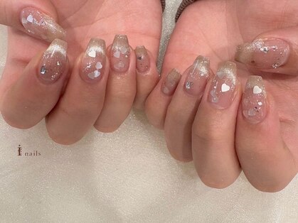 アイネイルズ 三宮店(I nails)の写真