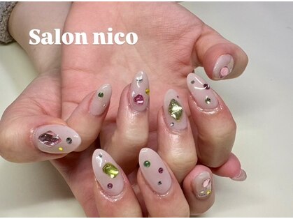 サロンニコ(Salon nico)の写真