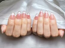 ダイアモンドネイルスタジオ 新宿店(Diamond Nail Studio)/チーク