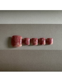 ヴェルニ(VERNI)/Foot定額 千代田区市ヶ谷ネイル